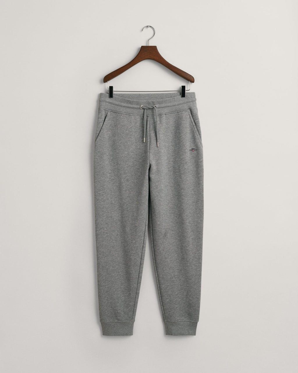 Men's Shield Sweatpants - GREY MELANGE
