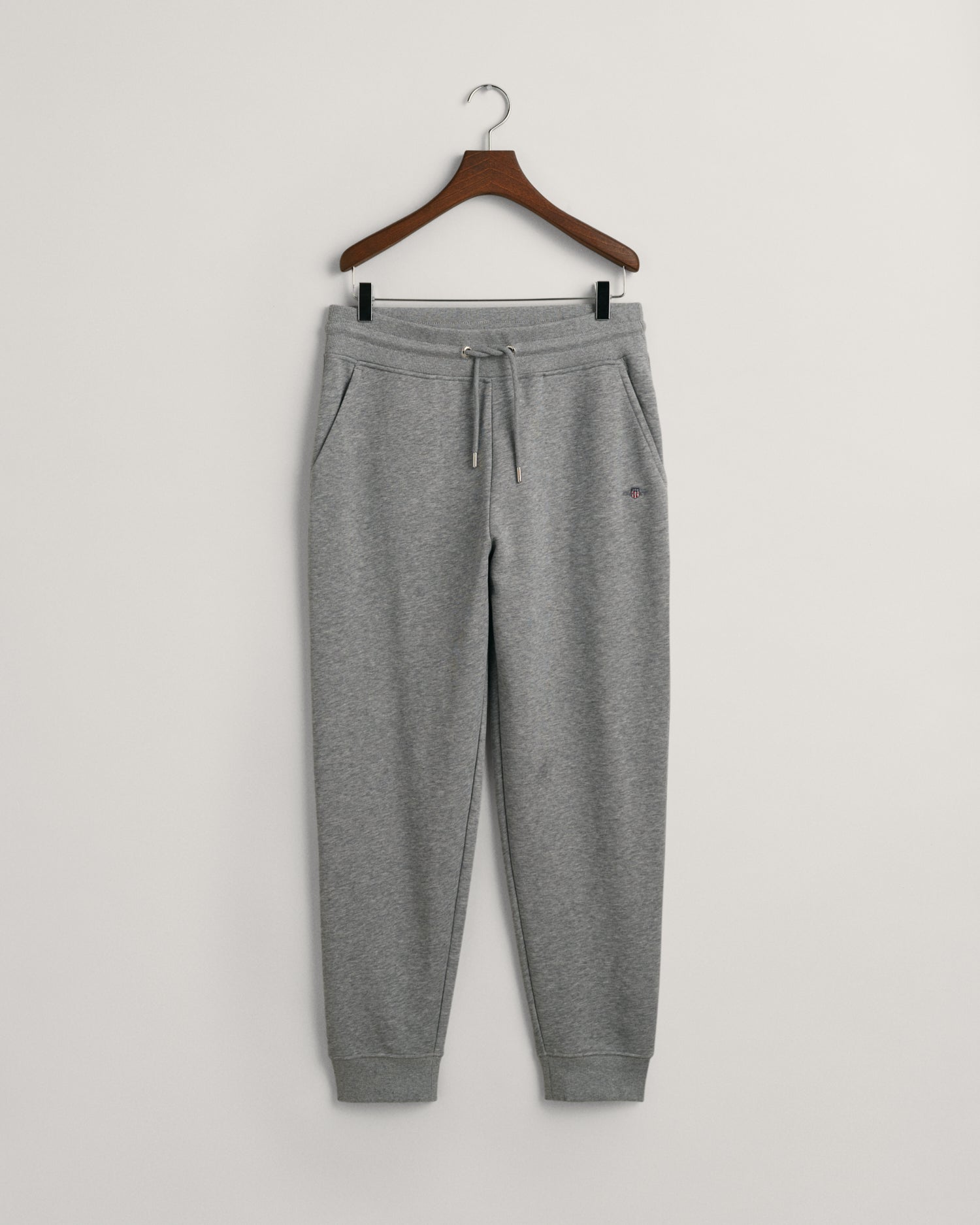 Men's Shield Sweatpants - GREY MELANGE