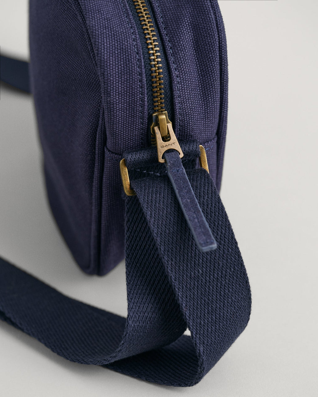 Men's Color Shield Crossbody Bag - CLASSIC BLUE