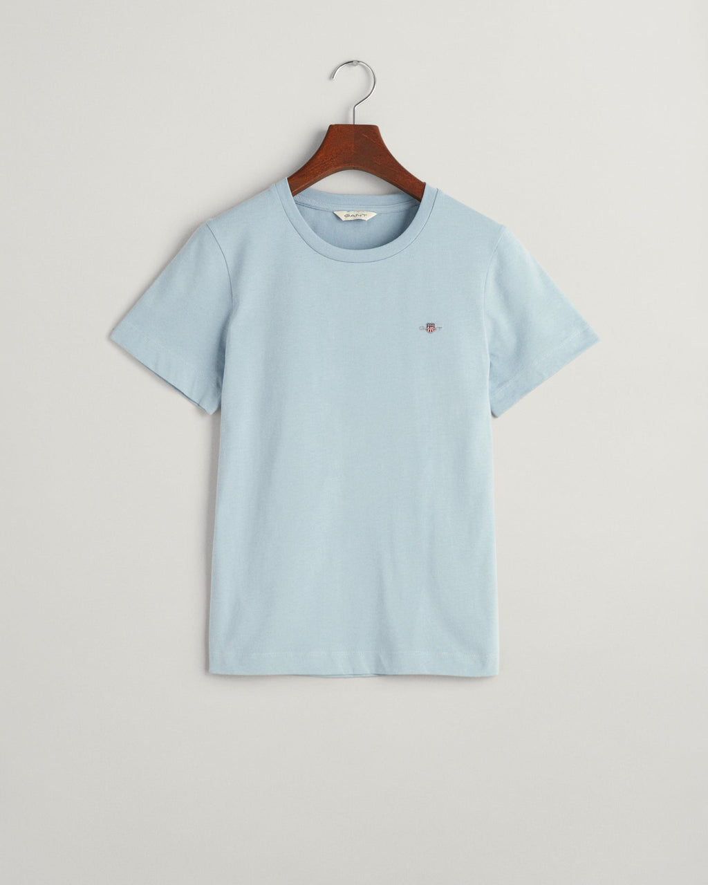 Women's Shield T-Shirt - DOVE BLUE