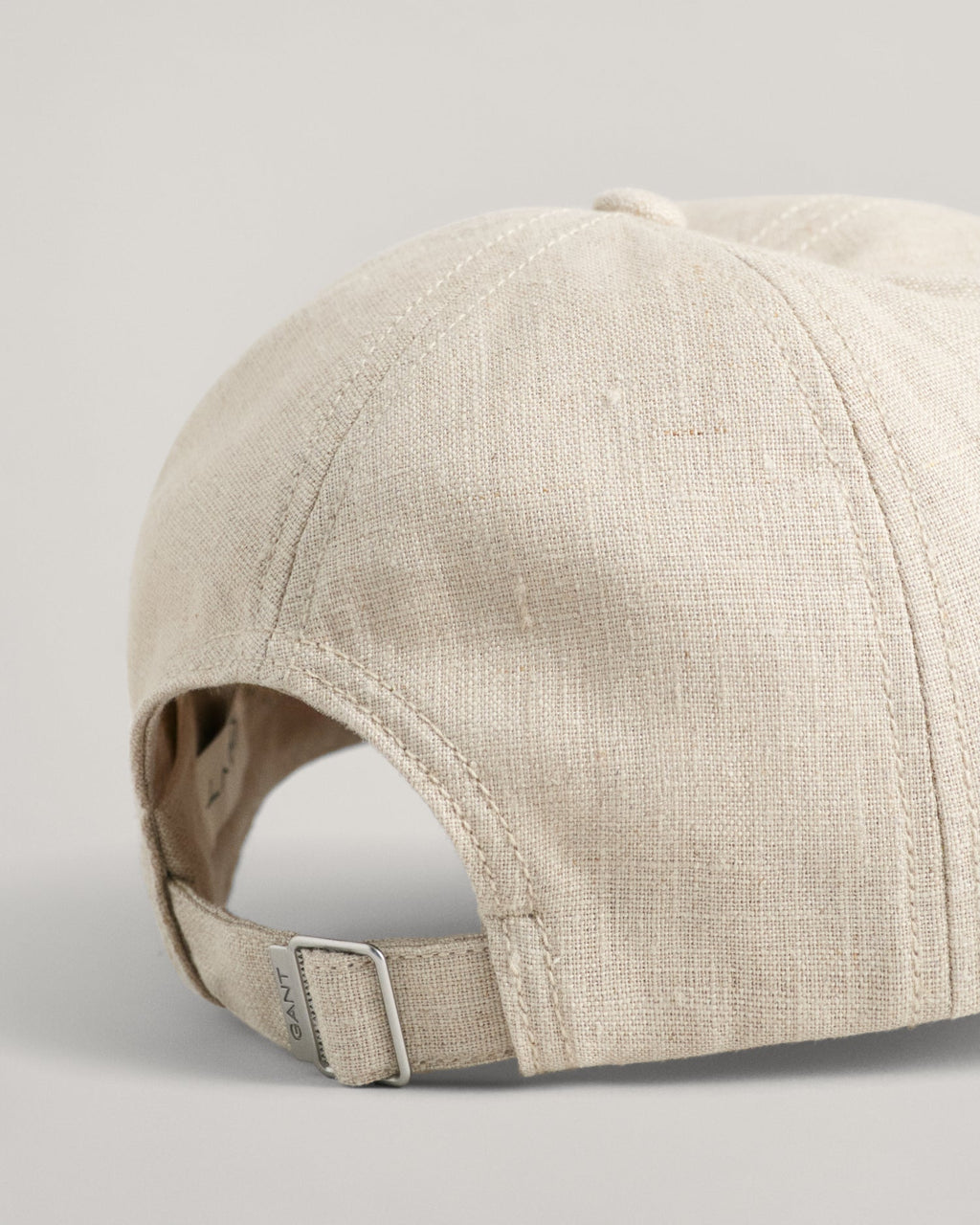 Women's Linen Cap - DRY SAND