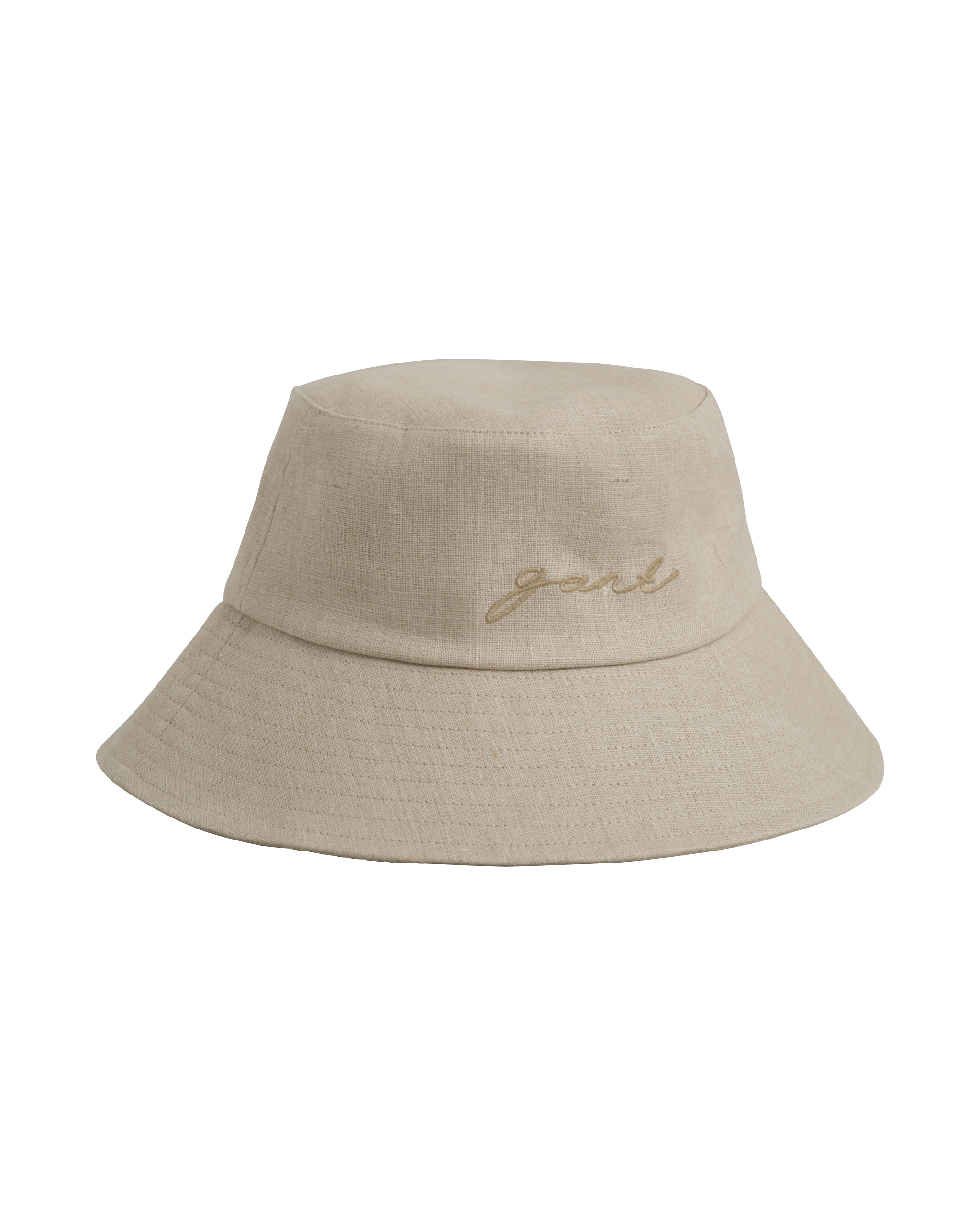 Women's Linen Cap - DRY SAND
