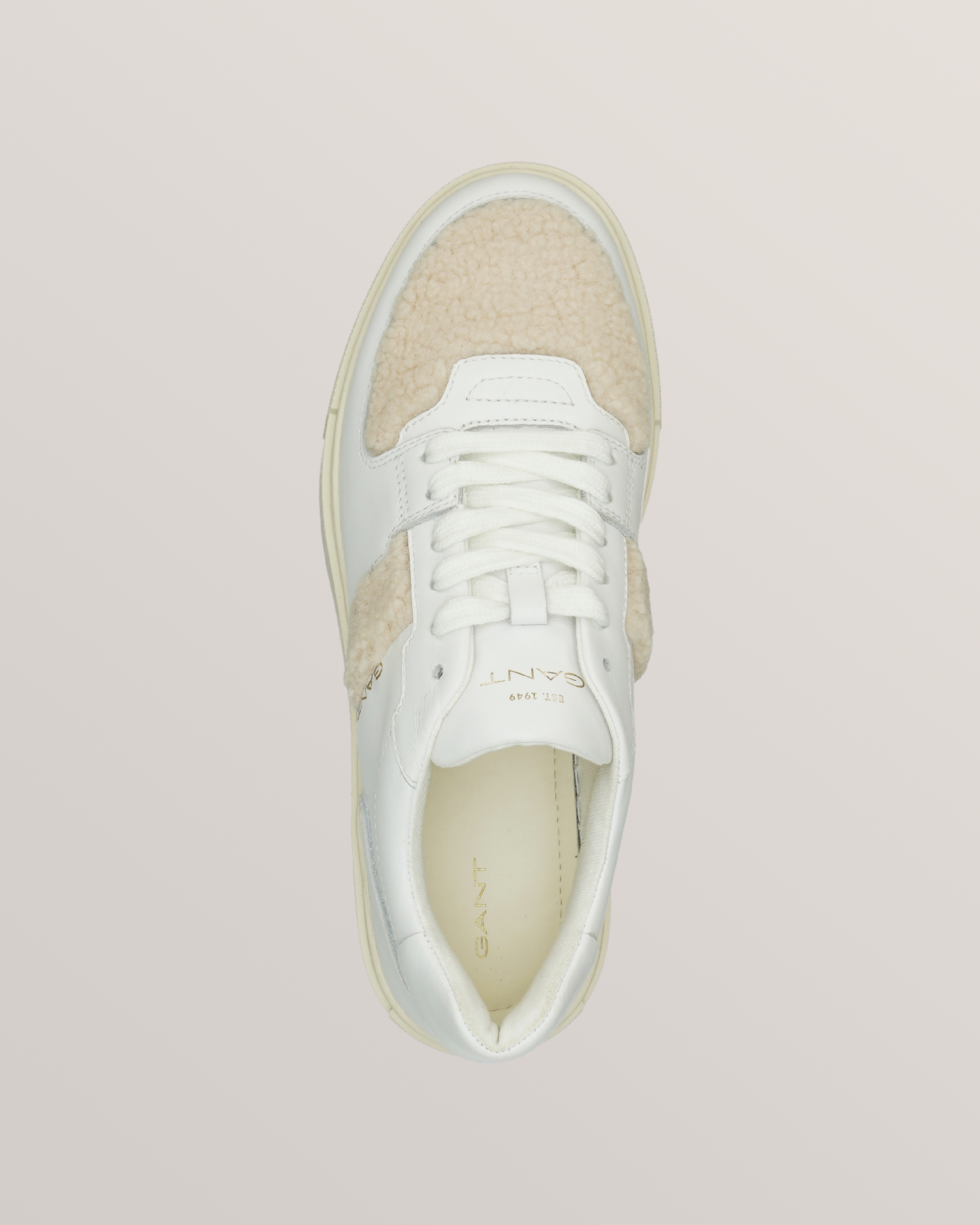 Women's Julice - BEIGE/WHITE